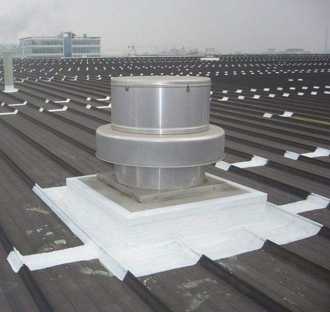 祁门钢结构屋面案例