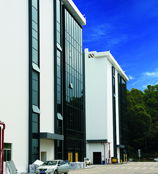 祁门写字楼幕墙修缮安装