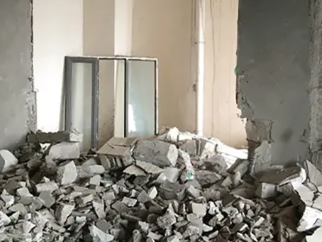 祁门家装拆除